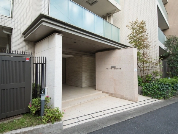 プラウド新小岩親水公園