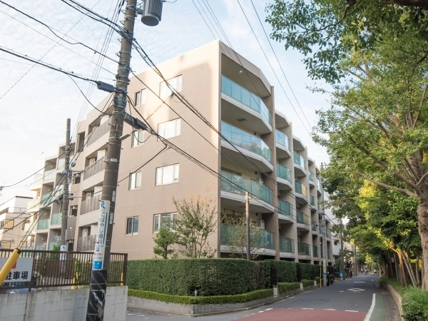 プラウド新小岩親水公園