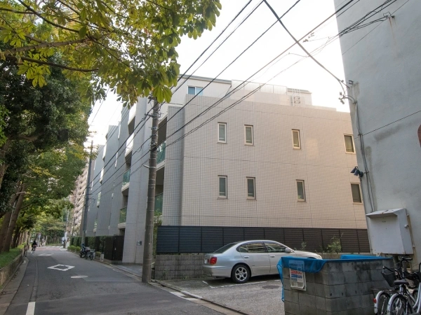 プラウド新小岩親水公園