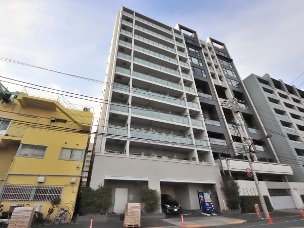 アイル芝浦東京ベイ