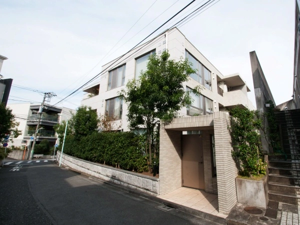 グランドヒルズ代々木上原