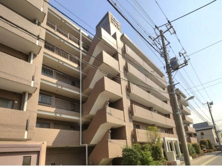 ダイアパレス大森南