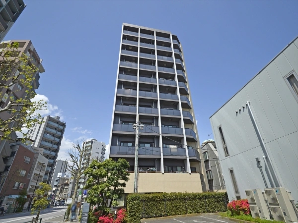イニシア新宿早稲田