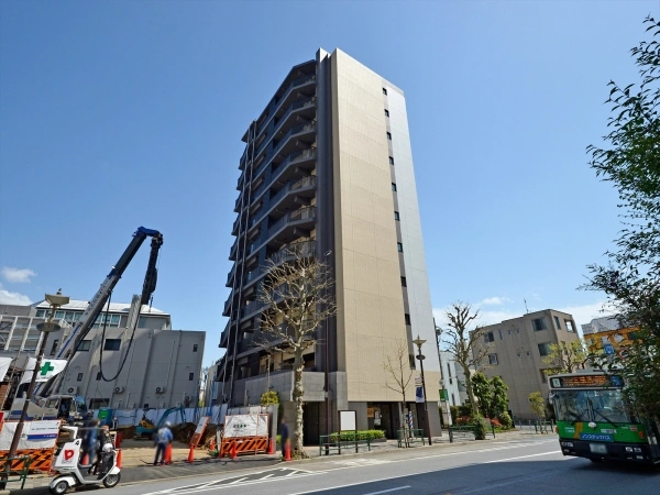 イニシア新宿早稲田