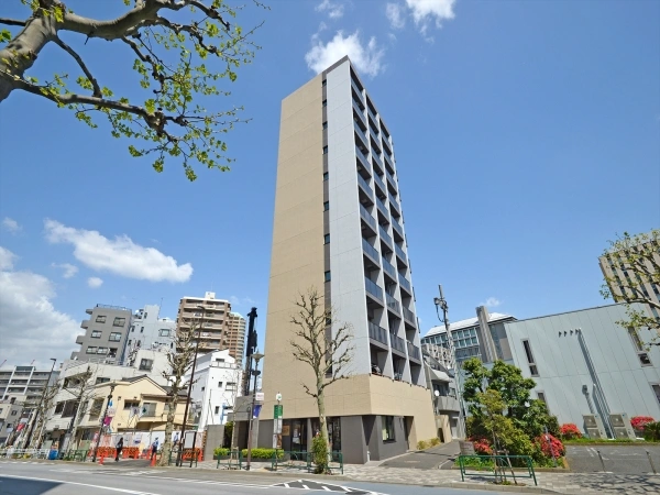 イニシア新宿早稲田