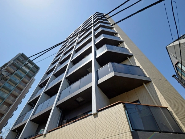 イニシア新宿早稲田