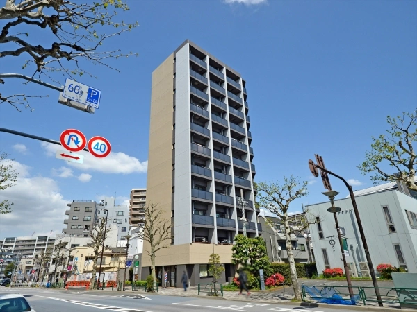 イニシア新宿早稲田