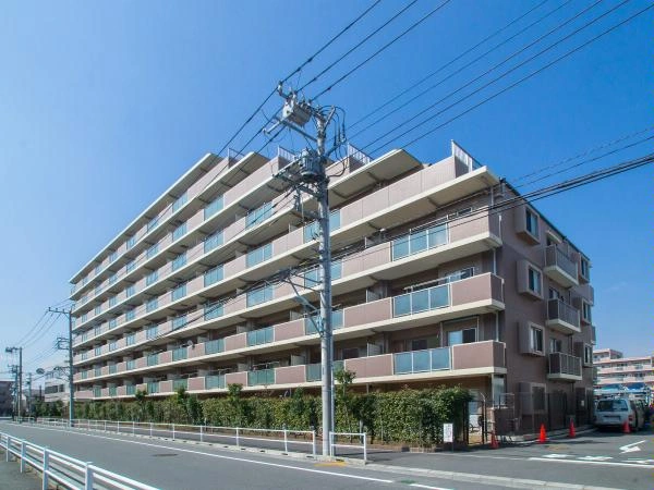 日神パレステージ拝島