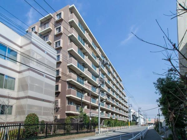 日神パレステージ拝島