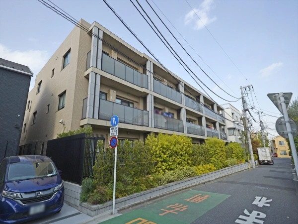 オープンレジデンシア目白御留山