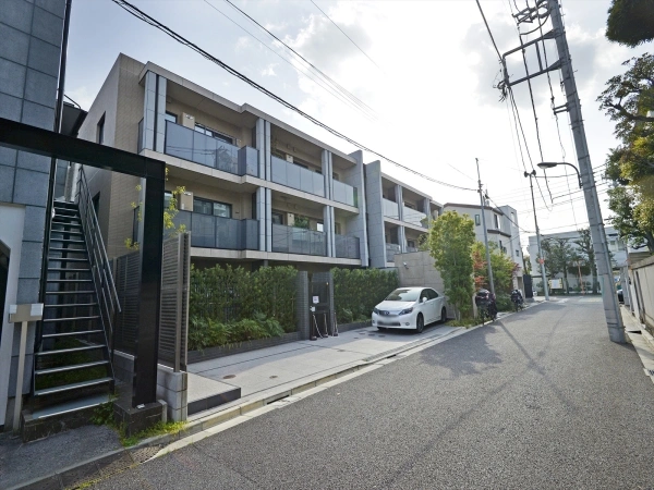 オープンレジデンシア目白御留山