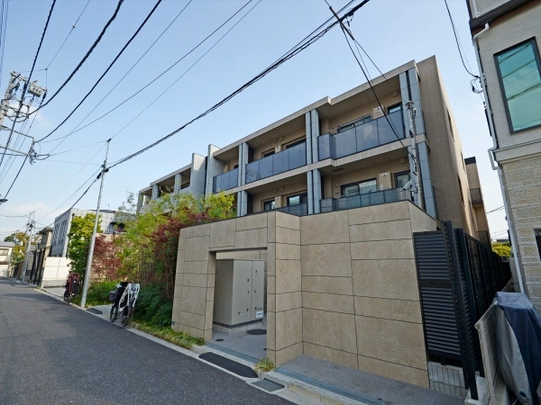 オープンレジデンシア目白御留山