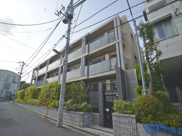 オープンレジデンシア目白御留山