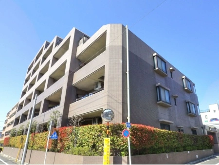 藤和上池台ホームズ