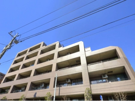 藤和上池台ホームズ
