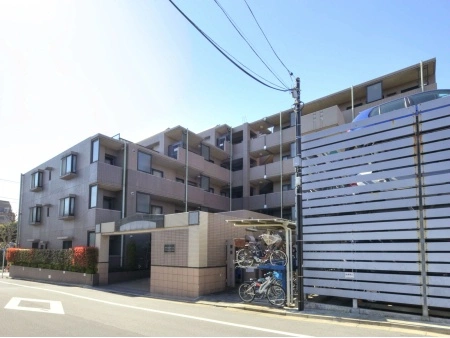 藤和上池台ホームズ