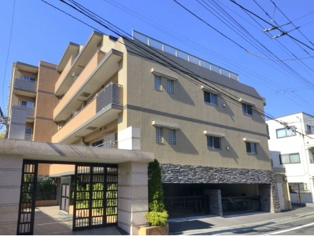 ランドステージ上池台蝉坂