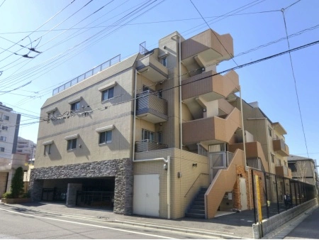 ランドステージ上池台蝉坂