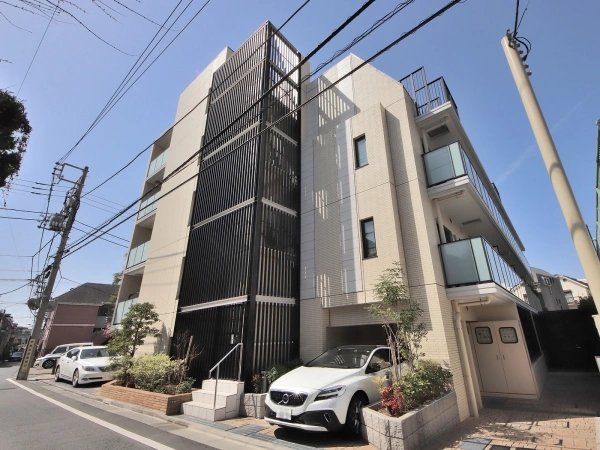 デュオヴェール大森山王