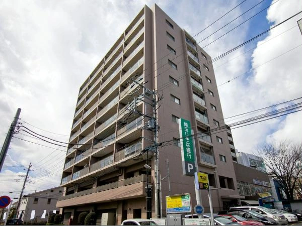 クリオふじみ野