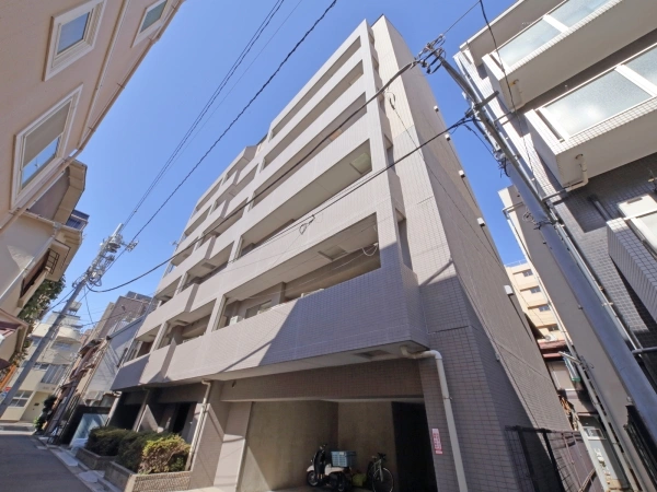 ルピナス台東レジデンス