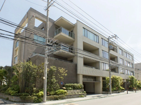 グランドメゾン鎌倉御成町