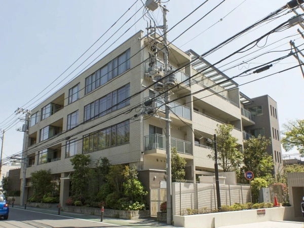 グランドメゾン鎌倉御成町