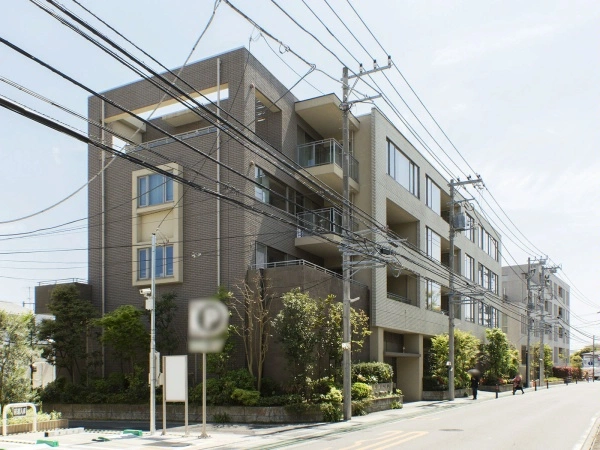 グランドメゾン鎌倉御成町