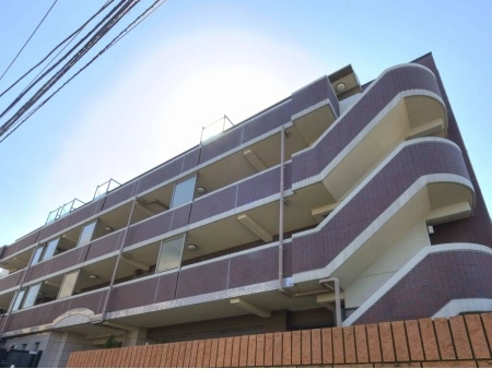 グランデュー上池台　壱番館