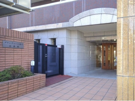 グランデュー上池台　壱番館