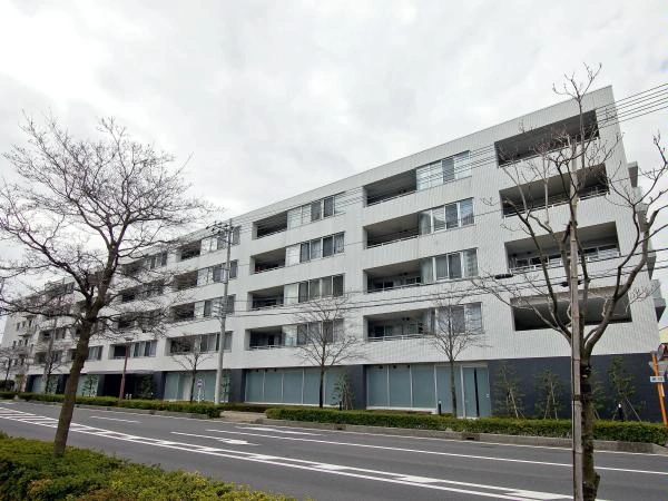 プリズムコートふじみ野