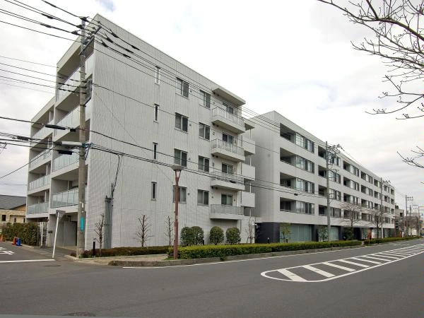 プリズムコートふじみ野