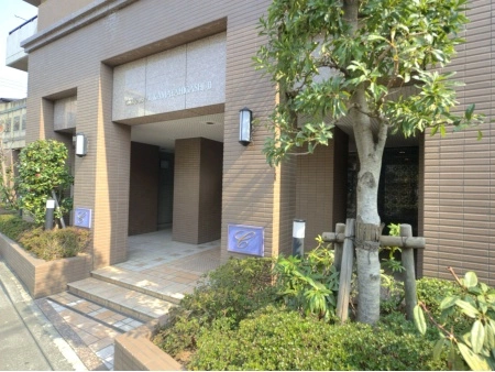 クレッセント蒲田東II