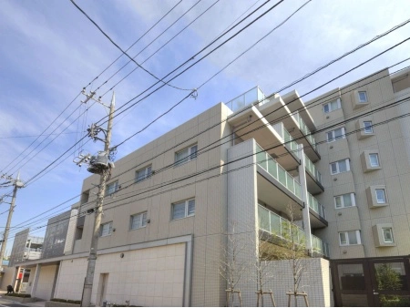 ライオンズ久が原オーセンティックハウス