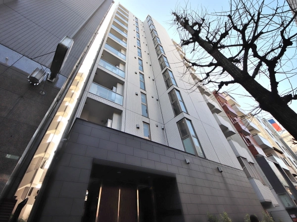 プレシス駒沢