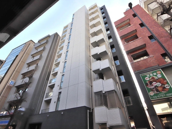 プレシス駒沢