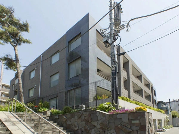 鎌倉由比ヶ浜シティハウス