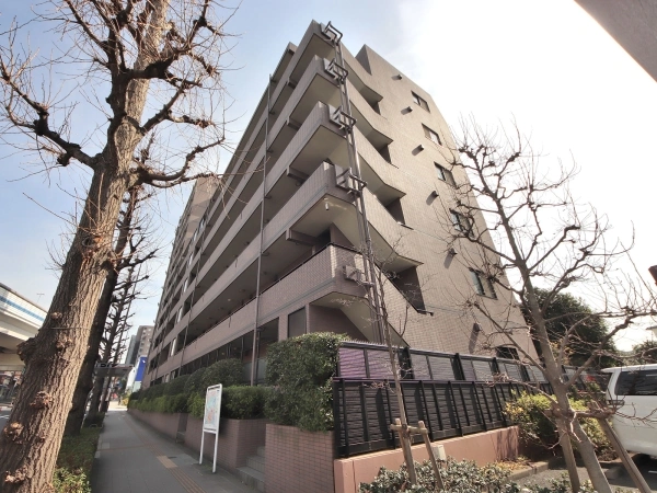 グランド・ガーラ用賀