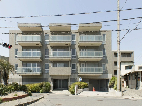 東急ドエルシーサイドコート鎌倉由比ヶ浜