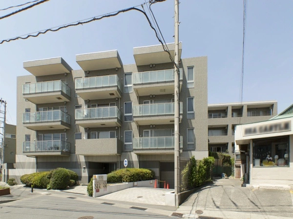 東急ドエルシーサイドコート鎌倉由比ヶ浜