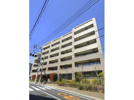 リーベスト久が原