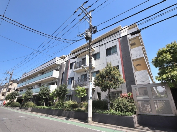 シェフルール桜上水