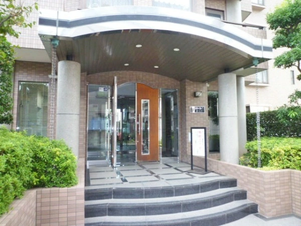 コープ野村リバーコート新川崎