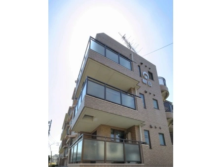 朝日クレスパリオ仲池上
