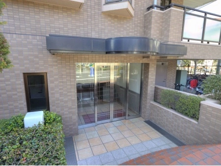 朝日クレスパリオ仲池上