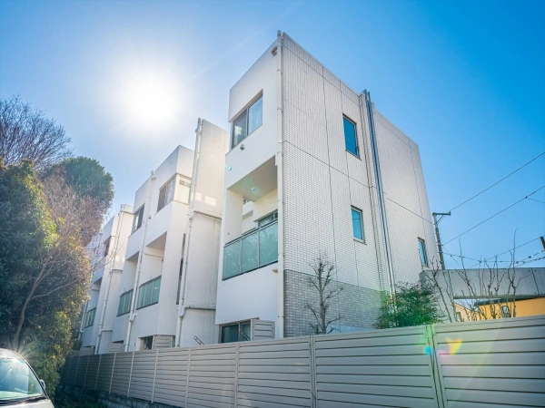 サンパレス世田谷若林