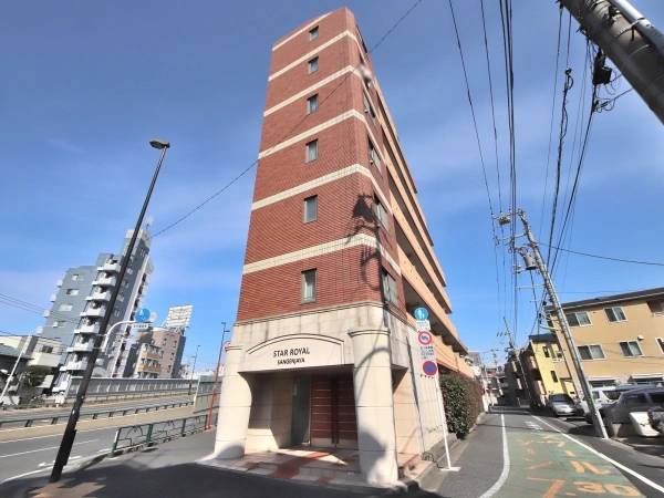 スターロワイヤル三軒茶屋