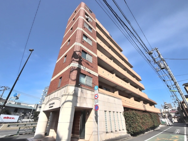 スターロワイヤル三軒茶屋