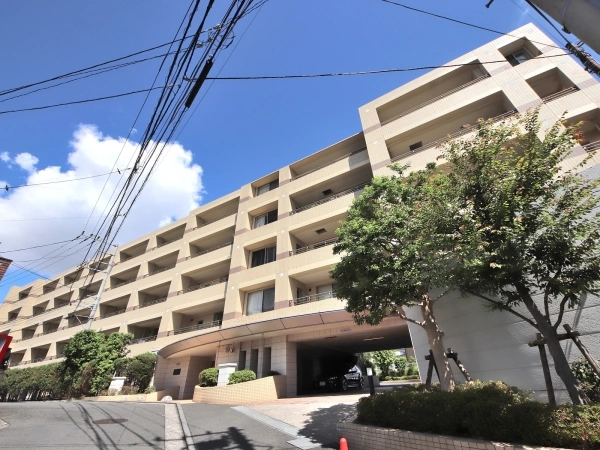 ヒルズ横浜神之木公園