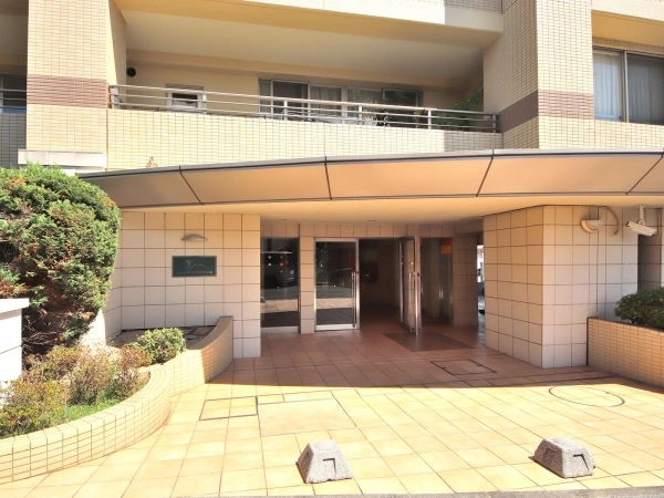 ヒルズ横浜神之木公園